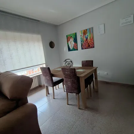 Daire Apartamento Ideal Ponferrada